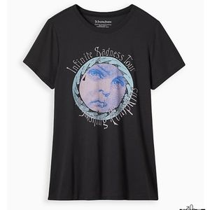 ✨NWT✨Torrid Crew Tee/Smashing Pumpkins